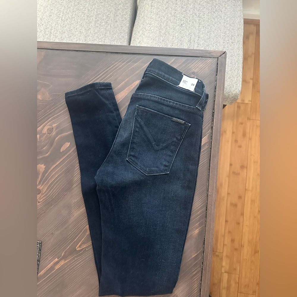 Dark Blue Women's Jeans